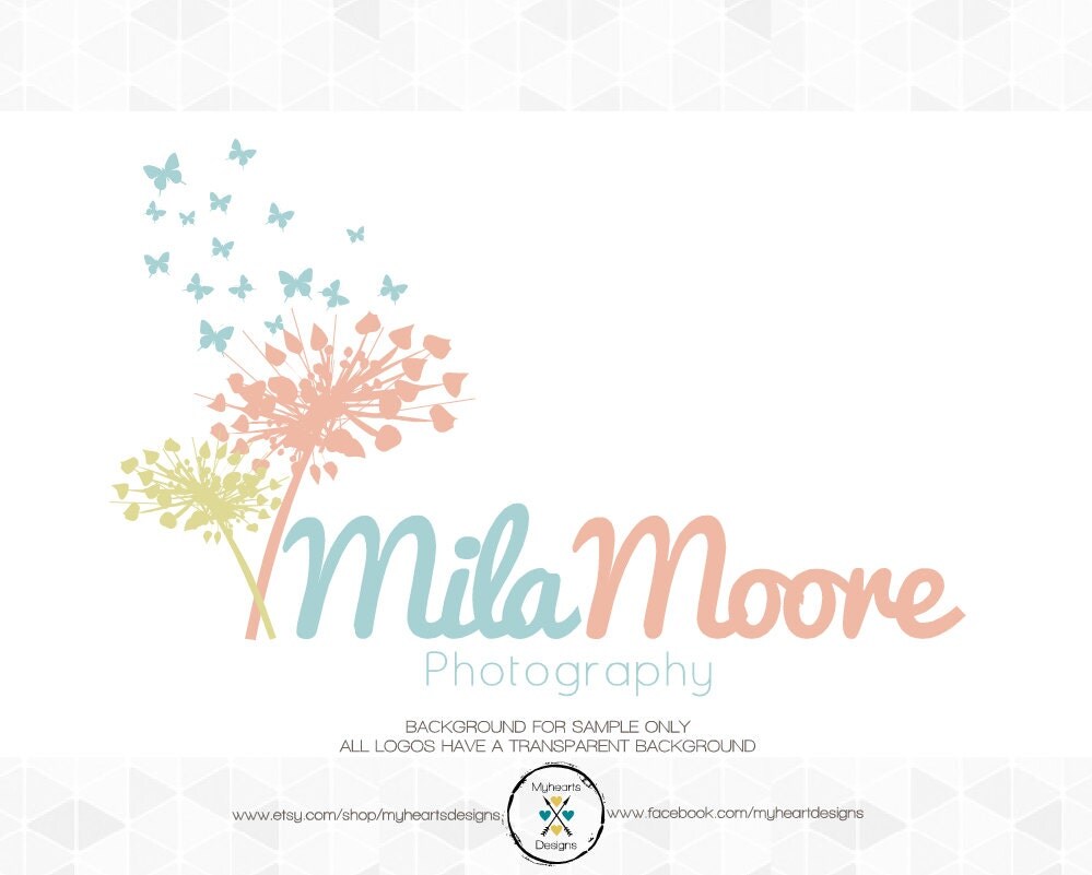 Photography Logos Etsy Photography logo - l01201235.