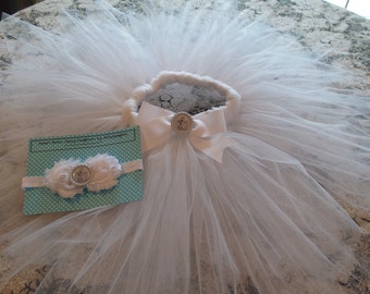 Color Run Tutu- White tutu- Snowman tutu- Child, Adult or adult running length