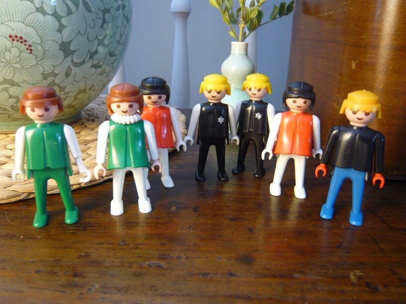 playmobil 1974