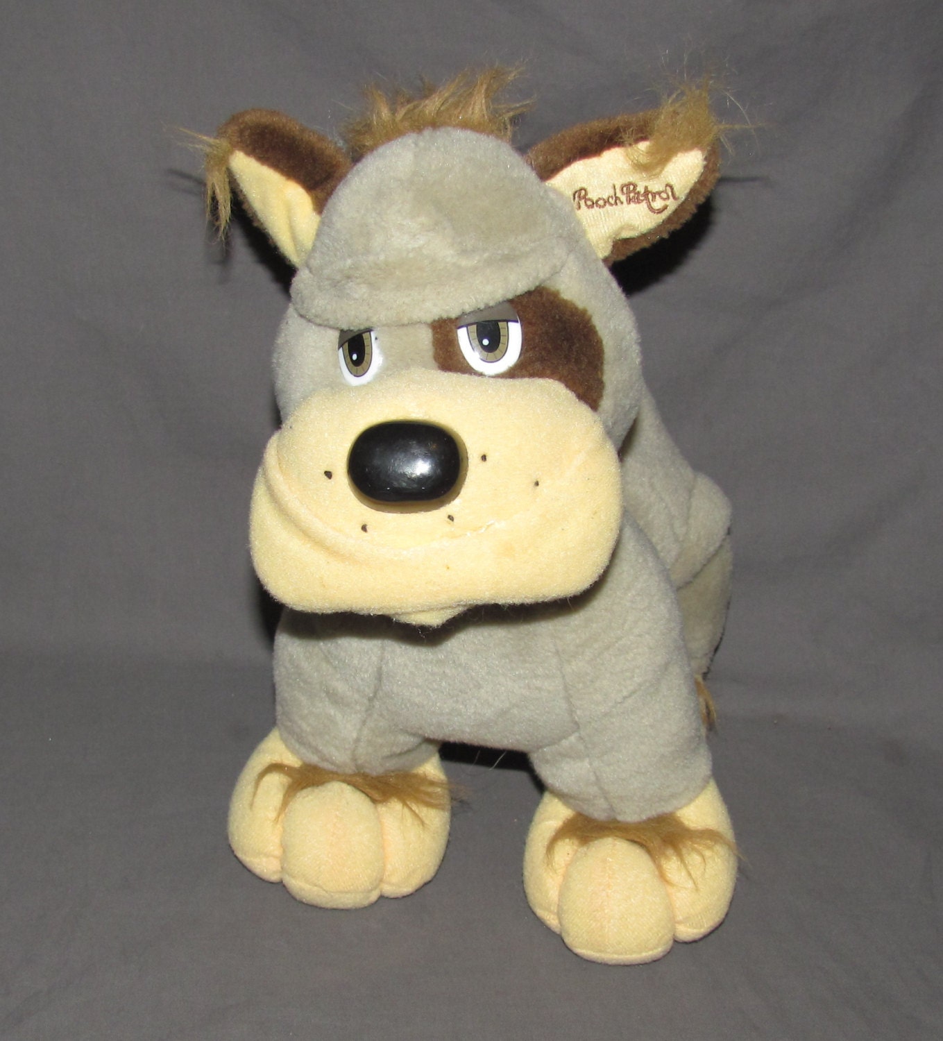 pooch patrol stuffed animals