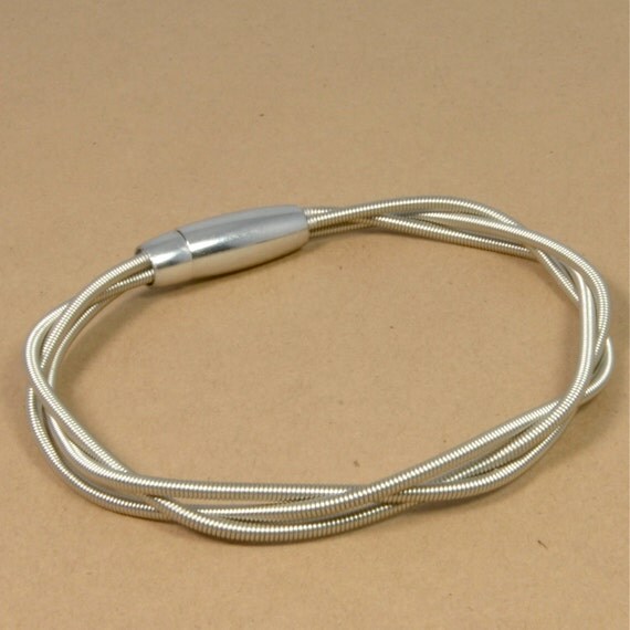 Bass String Bracelet