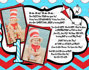 dr seuss 1st birthday – Etsy