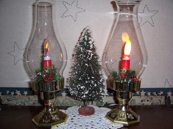 electric christmas ls in original boxes 1960 s electric christmas ls in original boxes 1960 s