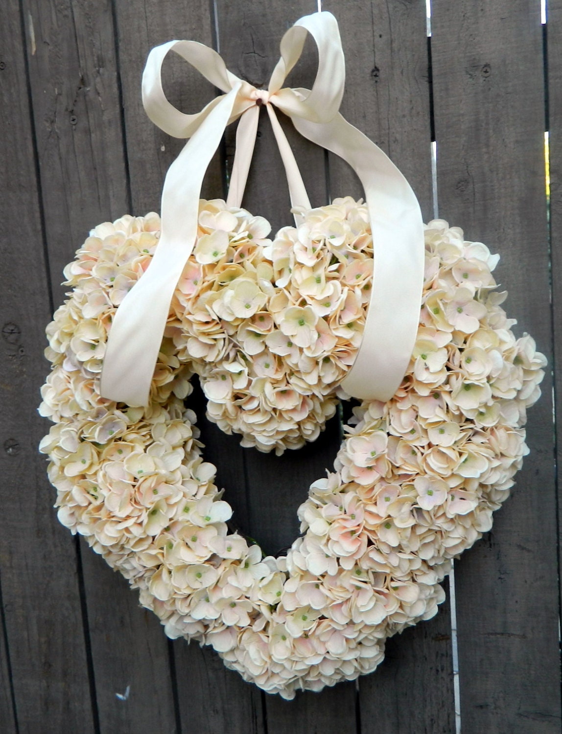 Valentines Wreath Front Door Valentines Wreath Heart Shaped