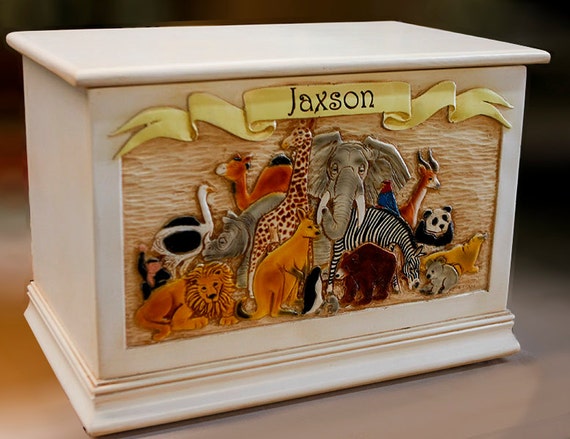 personalized toyboxes