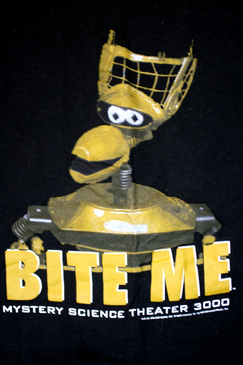 mystery science theater 3000 crow