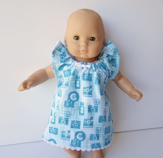 Dolls Clothes PDF Knitting Pattern : 10