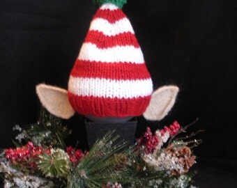 Popular items for elf hat with ears on Etsy