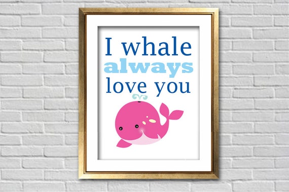 Free Free 256 I Whale Always Love You Svg SVG PNG EPS DXF File