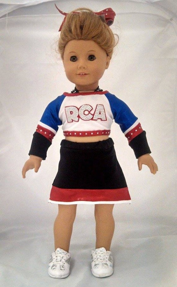 River City All Star Rockets American Girl Cheer by AnniquesNook