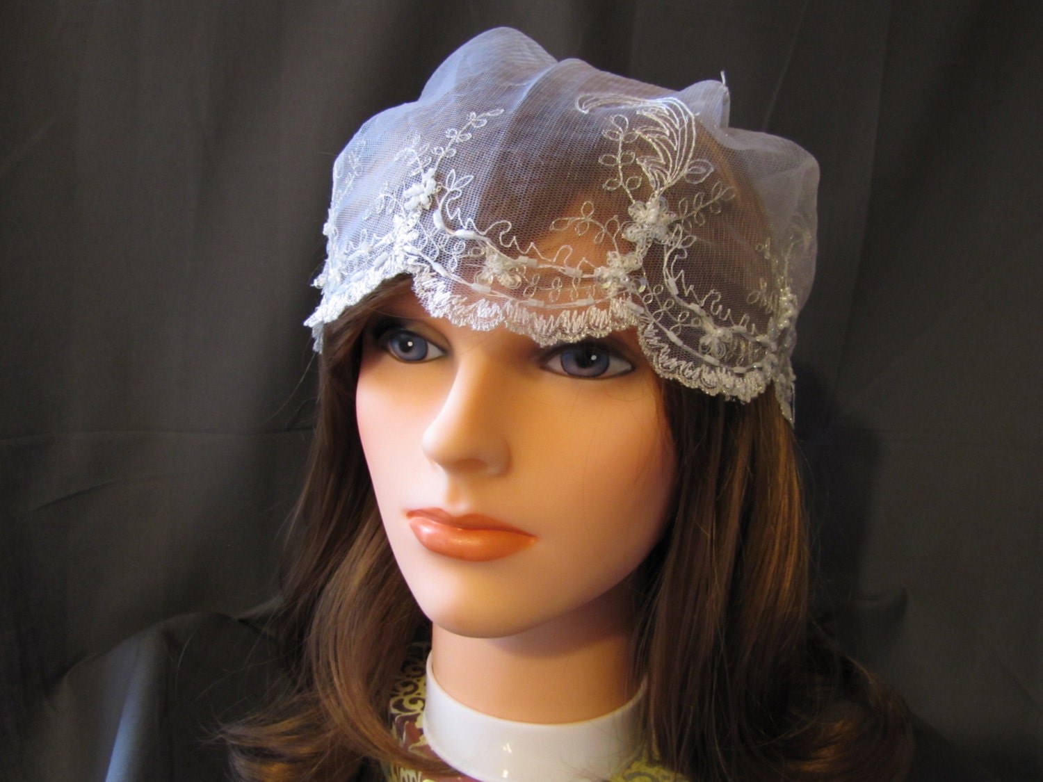 veil cap