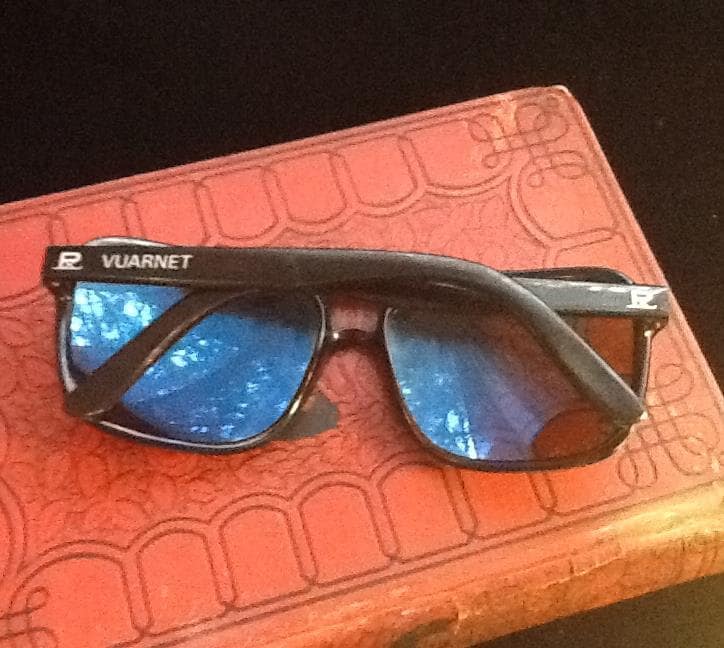Vintage Vuarnet Sunglasses // Vuarnet Glasses // 1980's