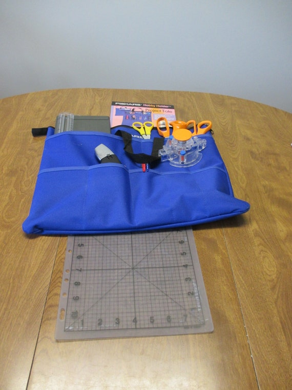 Fiskars Scrapbooking Tote Cutting Board By Cantfollowdirections