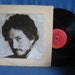 Vintage, Bob Dylan - "New Morning" Vinyl LP Record Album, 1970 Columbia Red Label, Folk Rock Country