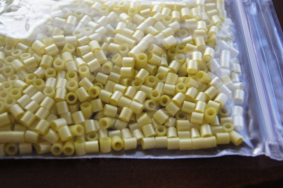 perler for sale pearl yellow 103 from thehousethatcrafts on etsy studio perler for sale pearl yellow 103 from thehousethatcrafts on etsy studio