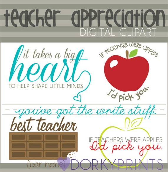 clip art for teacher appreciation - photo #23