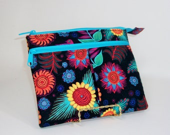 Kindle Fire Case / Nook / Kobo / Padded eReader Case