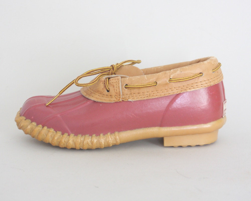 pink duck boots 80s rosy duck boots vintage 1980s pink gardening shoes pink duck boots 80s rosy duck boots vintage 1980s pink gardening shoes