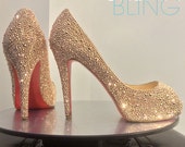 Popular items for red bottoms on Etsy  