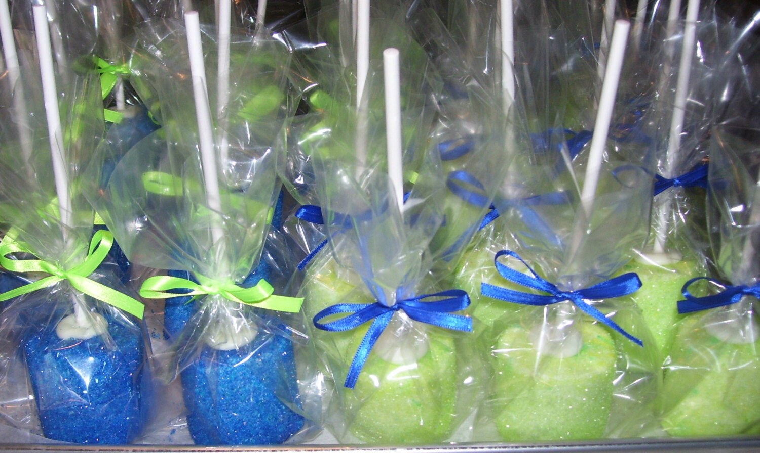 Jumbo Sugar Coated Marshmallow Pops Jumbo Marshmallow Pops