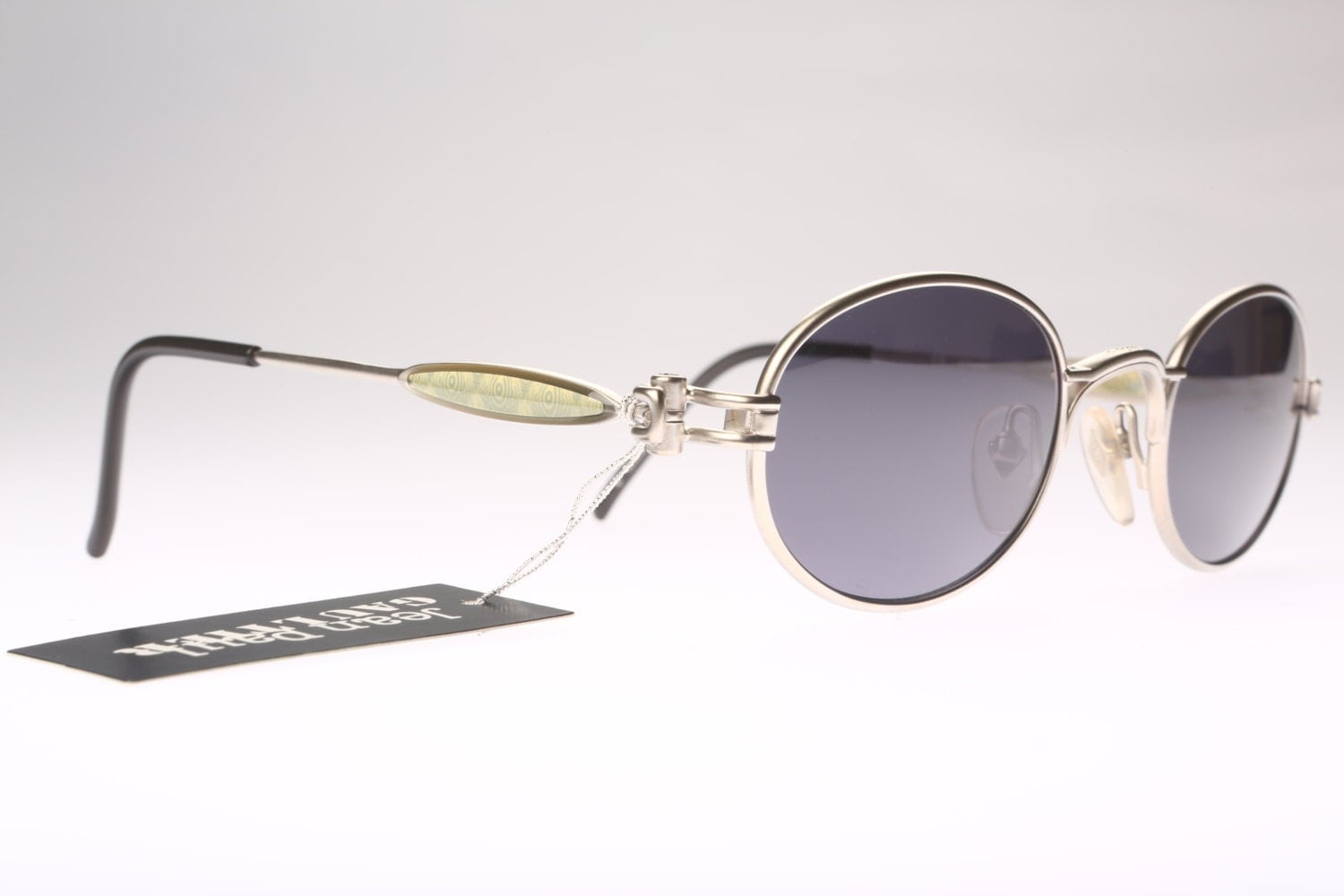 Jean Paul Gaultier 56-7113 / 90s Vintage sunglasses / NOS / Remarkable ...