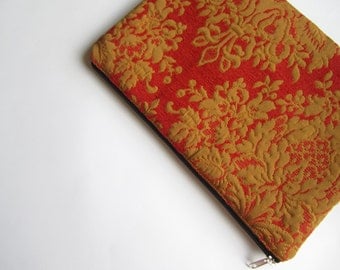 Red MacBook Pro Case, MacBook Air Cover 11", 13", 12", 15, Pro 13 Retina, MacBook Sleeve Custom Fit Laptop, iPad Air 2 case, iPad Pro sleeve