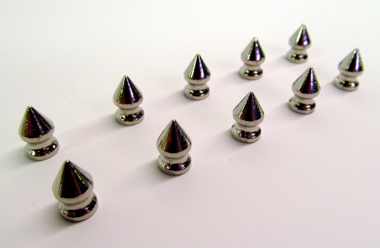 1 inch track spikes