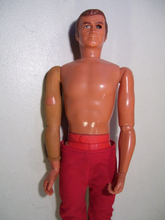 steve austin doll worth