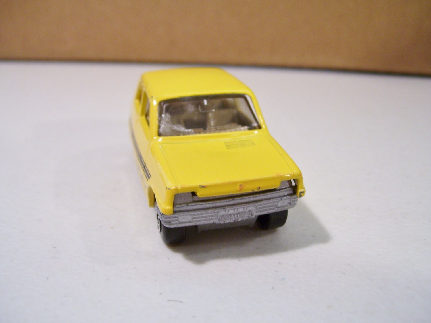 matchbox renault 17