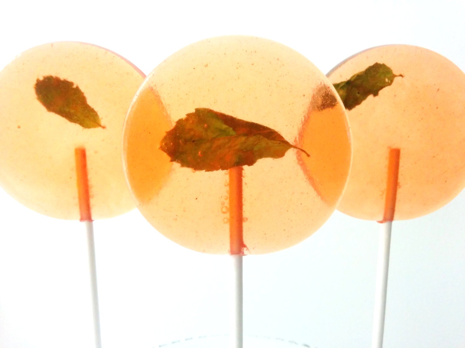 Mint Julep Gourmet Lollipops Pick Your Size Southern Theme