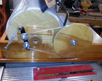 Drum carder plans