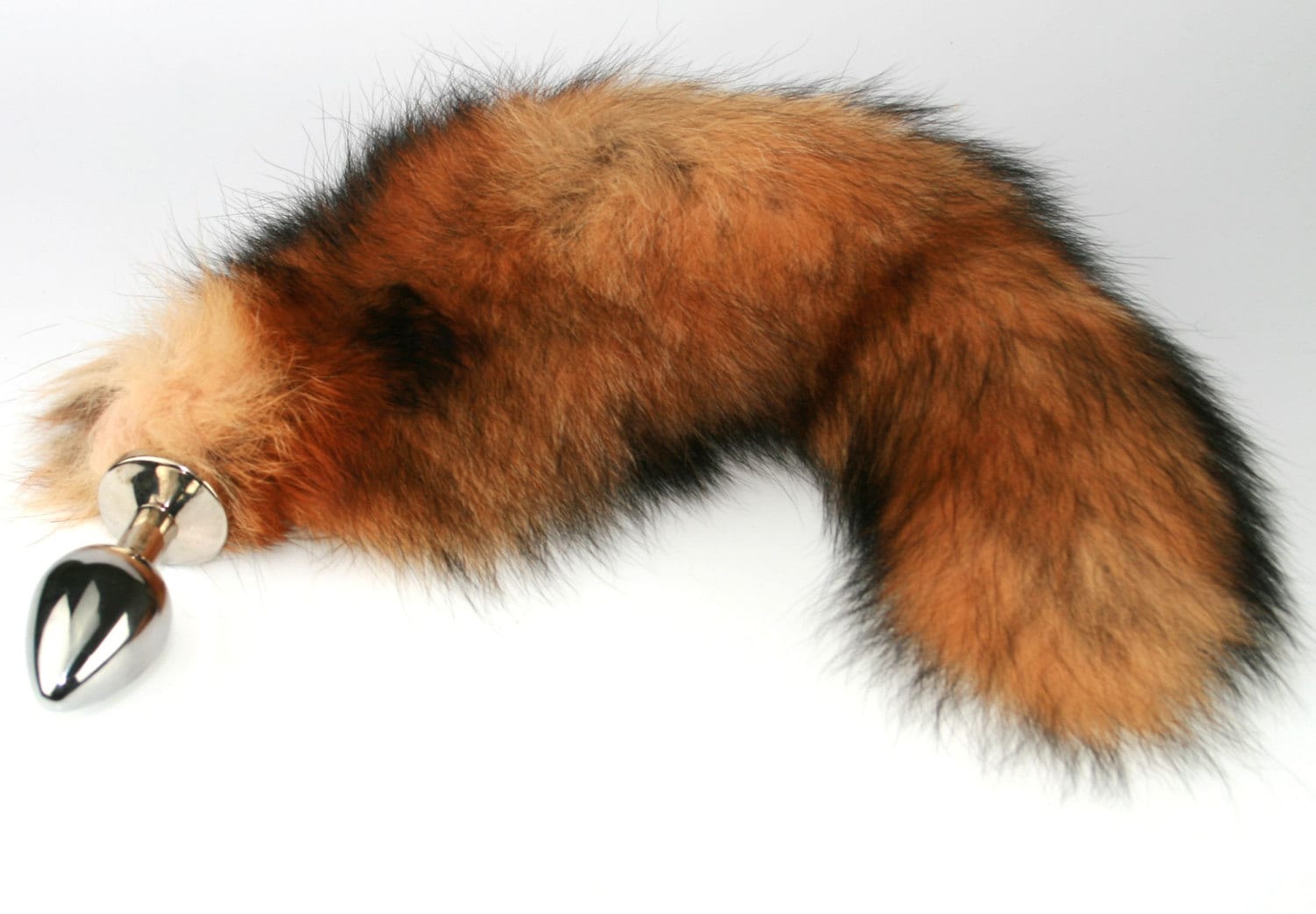 tumblr fox tail butt plug