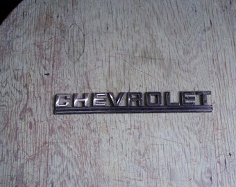 Chevrolet | Etsy