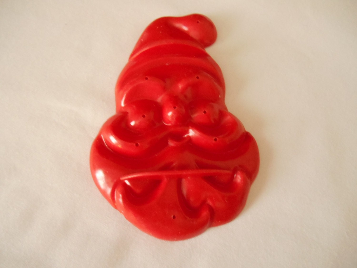 Vintage Santa Cookie Cutter