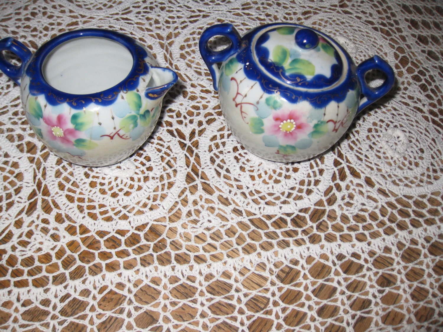 ANTIQUE CREAM and SUGARMade in Japan Haute Juice