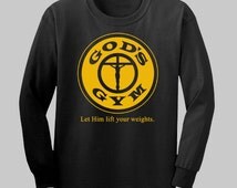 jesus trained shirt