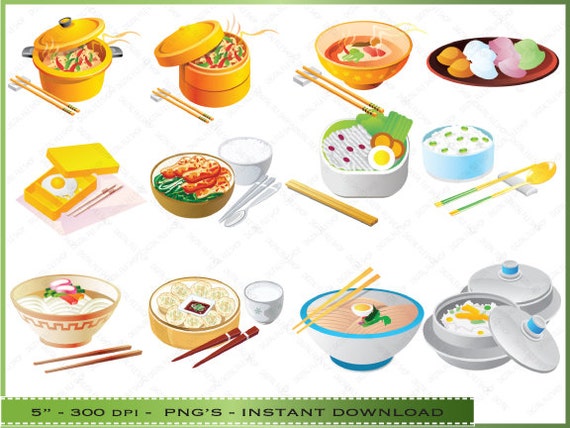 Chinesisches Essen Clipart Chinesisches Essen Clipart