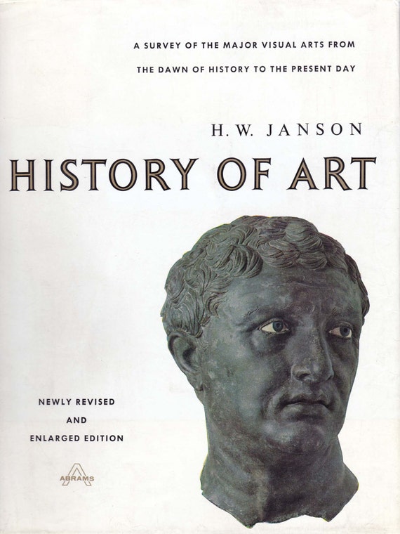 A History of Art by H. W. Janson A Survey of by ReadingCatBooks
