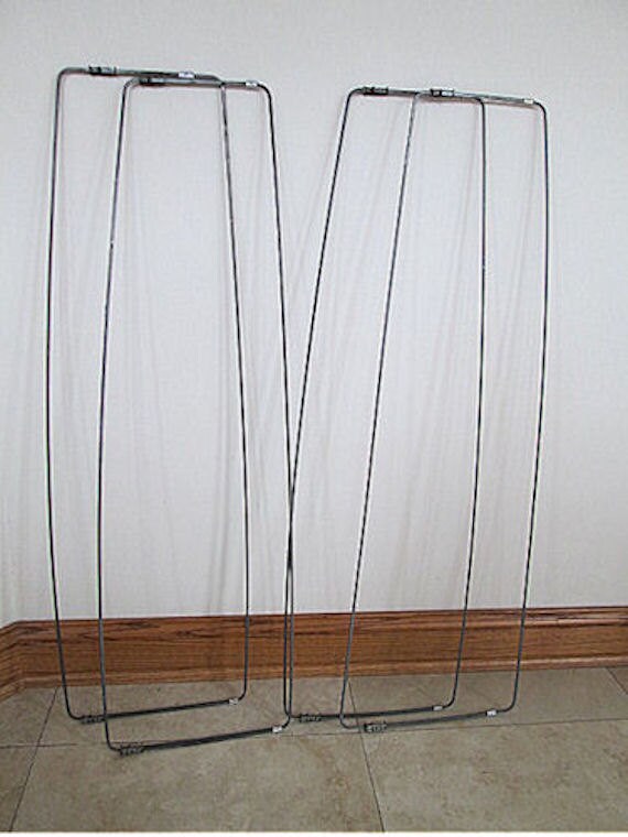 Vintage 1950's Pant STRETCHERS Adjustable