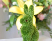 Moss Animals: Easter Bunny Table Decoration Il_170x135
