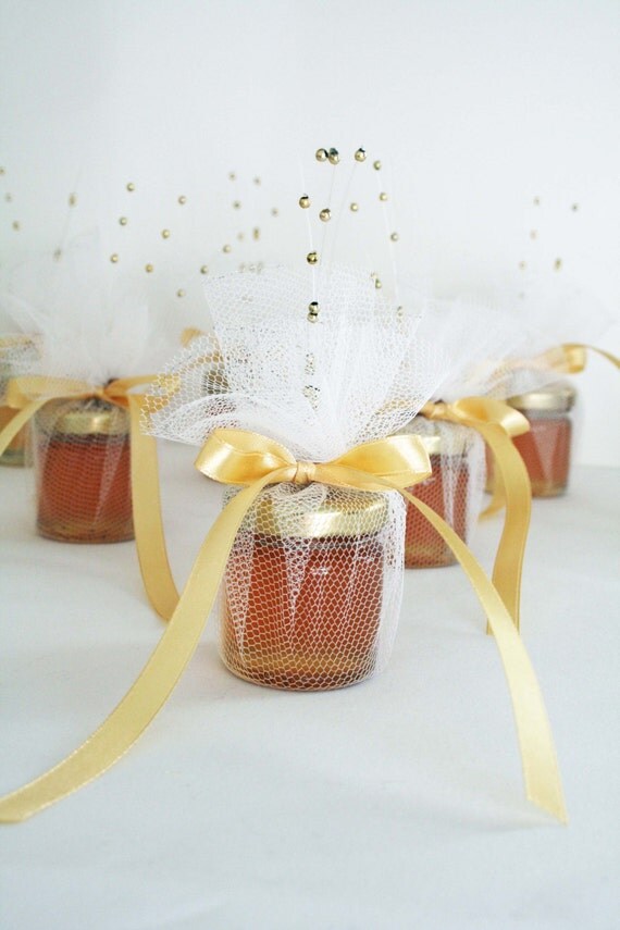 Items similar to Min Jam Jar Wedding Favours. Party Favours, Holiday Favours, Hostess Favour