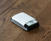 Minimalistic wallet, slim wallet, modern wallet, desing wallet, leather wallet, faux leather wallet, LR wallet