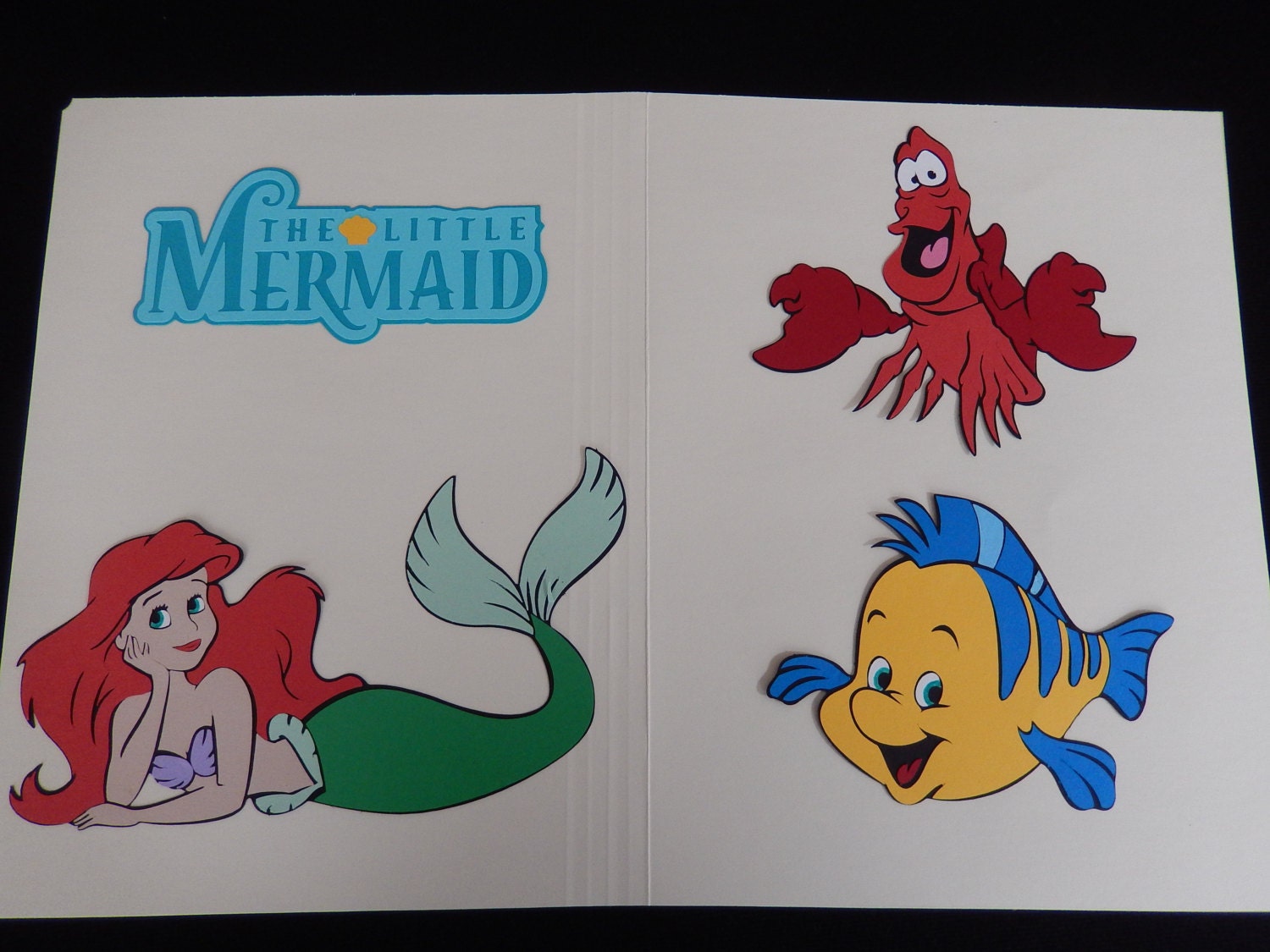 Free Free 117 Cricut Ariel Little Mermaid Svg SVG PNG EPS DXF File