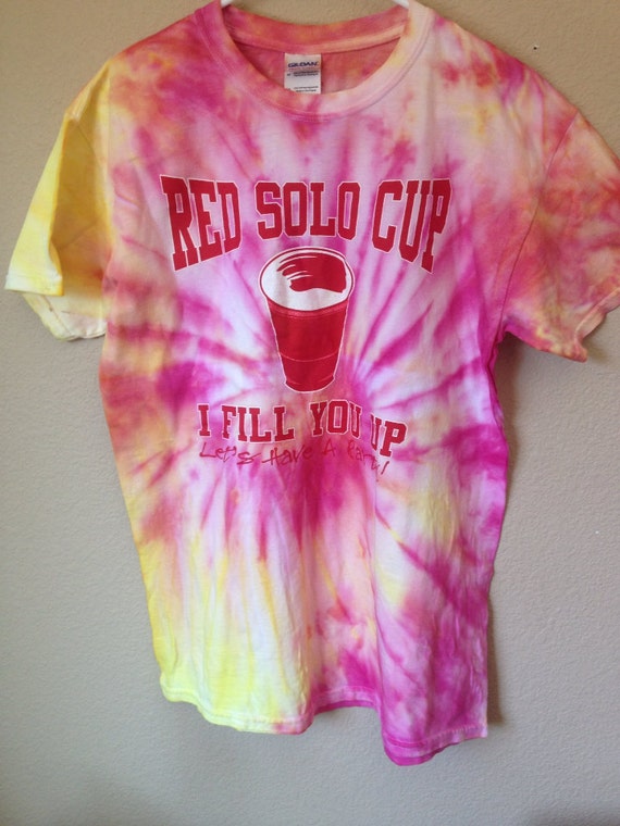 dart solo cup shirt