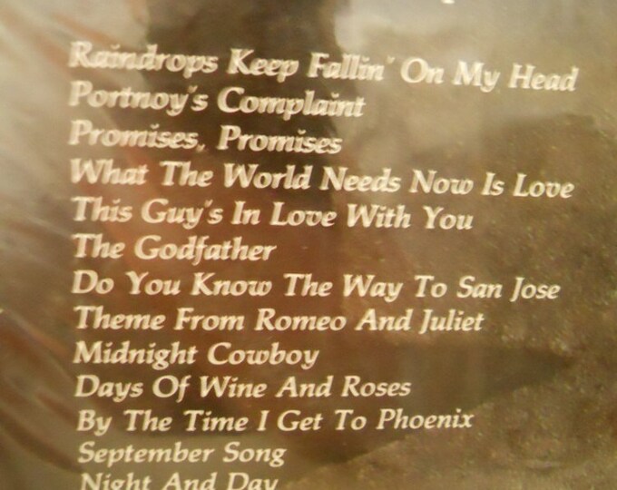 Boston Pops Vintage Vinyl LP, Arthur Fiedler Joy to the World, 1976 Record, Sealed