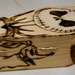nightmare before christmas coffin box