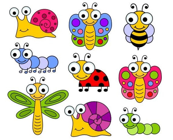 clipart gratuit insectes - photo #10