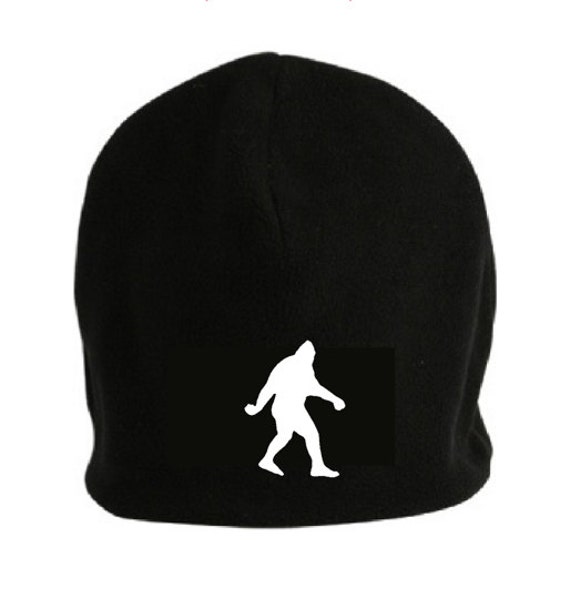 OFFICIAL CLIFF BARACKMAN bigfoot Beaniehat / SkiCap..