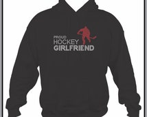 hockey girlfriend sweatshirt