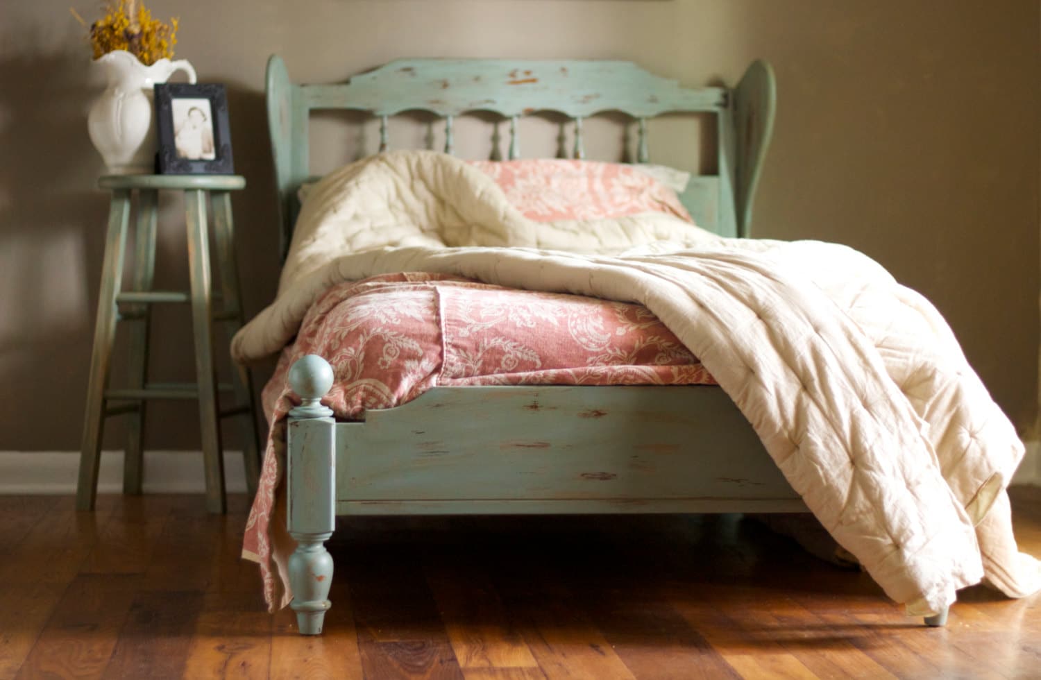 Beach Bum Twin Bed by LoveleeFurniture on Etsy